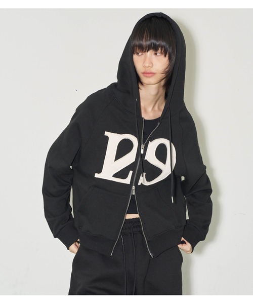 illigo パーカー Mサイズ クリーム 210.jpg