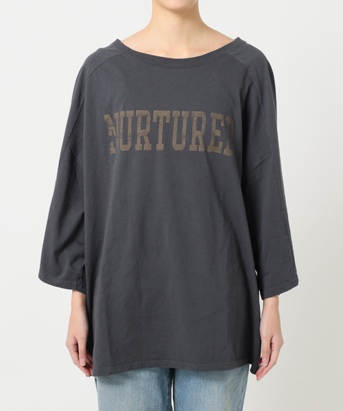 ハーフスリーブロゴTEE FRAMeWORK tシャツ 「WEB限定 / 追加」ハーフスリーブロゴTEE 2