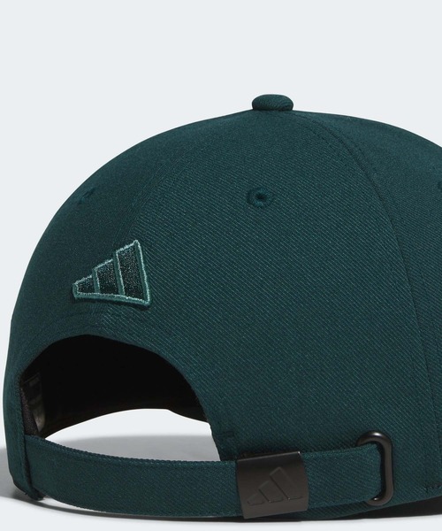 キャップとパーカーのセット売り！【adidas Golf/アディダスゴルフ】 adidas キャップ 帽子 ツアー スナップバック キャップ「adidas Golf