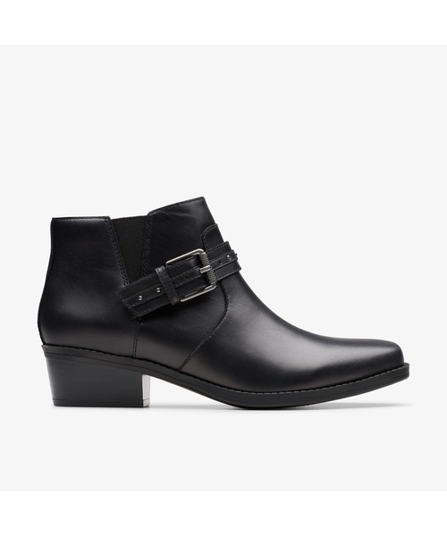 Clarks（クラークス） ブーツ Danyelle Wish / ダニウェルウィッシュ