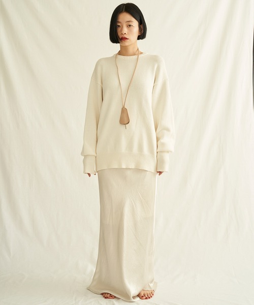 ENOF 長袖ニット FREE ピンク レディース : ZOZOTOWN Yahoo!店 - 通販