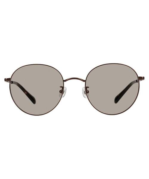 【総額2.8万円・度なし】Zoff ボストン型サングラス 2本セット　uvカット Zoff（ゾフ） サングラス uvカット SUNCUTGlasses/UV100%CUT ボストン