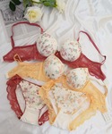 ブラジャー ショーツセット 「Feminine...の詳細画像3