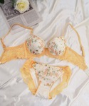 ブラジャー ショーツセット 「Feminine...の詳細画像2