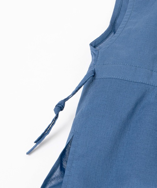 LA MARINE FRANCAISE（マリンフランセーズ） ブラウス シャツ コットン