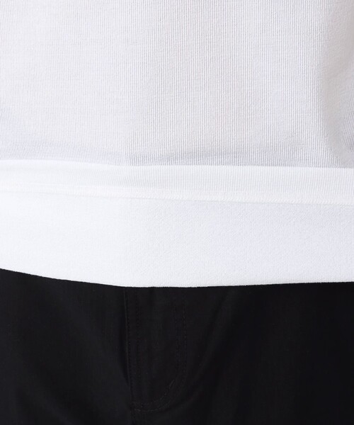 「Columbia」 長袖Tシャツ S ホワイト メンズ