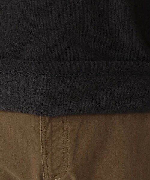 「Columbia」 長袖Tシャツ S ホワイト メンズ