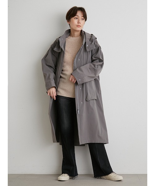 emmi コート emmi コート 0 ブラック レディース : ZOZOTOWN Yahoo!店 - 通販