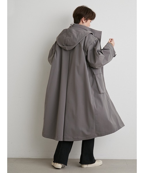 emmi コート emmi コート 0 ブラック レディース : ZOZOTOWN Yahoo!店 - 通販