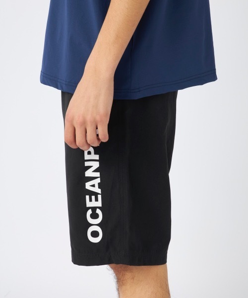 Ocean Pacific 水着 「OP/オーピー」メンズロゴサーフトランクス