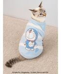 犬 服 「ドラえもん」「CAT&DOG」ジャガ...の詳細画像1