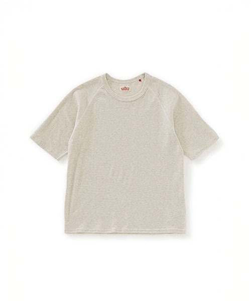HOLLYWOOD RANCH MARKET tシャツ ストレッチフライス リラックス