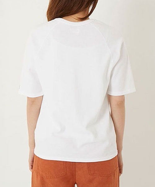 tシャツ ストレッチフライス リラックスフィット ショートスリーブTシャツ ウイメンズ レディース ストレッチフライス リラックスフィット ショートスリーブT