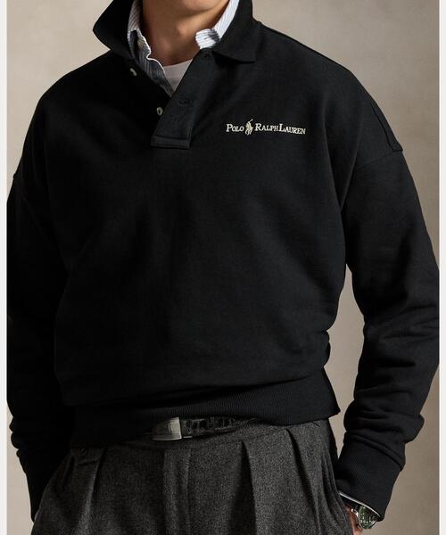 POLO RALPH LAUREN トレーナー スウェット リラックス フィット