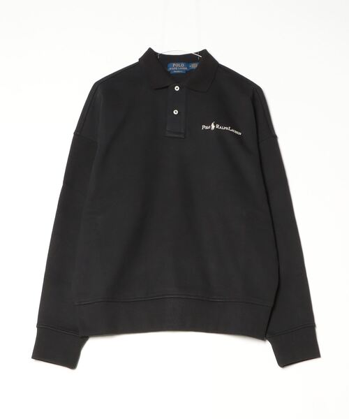 【新品】ポロ ラルフローレン  スウェットシャツ 115cm POLO RALPH LAUREN トレーナー スウェット リラックス フィット