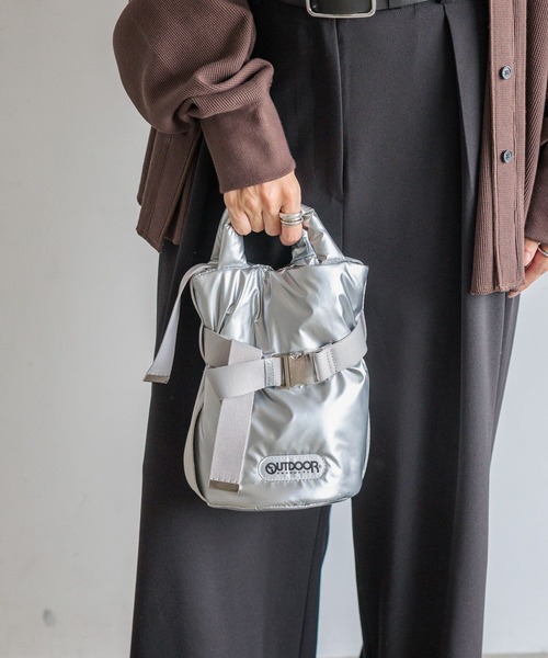 美品【HEREIAM】OUTDOOR PRODUCTS/ショルダーバッグ OUTDOOR PRODUCTS ショルダーバッグ バッグ 「HEREIAM」OUTDOOR