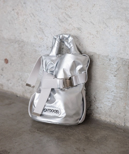 OUTDOOR PRODUCTS ショルダーバッグ バッグ 「HEREIAM」OUTDOOR