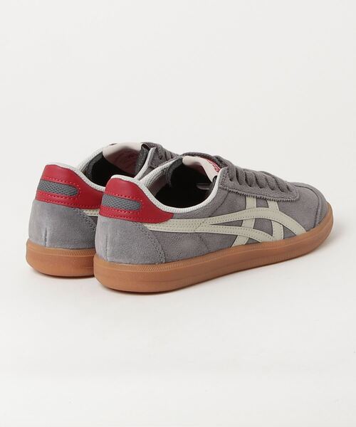 be　Onitsuka Tiger スニーカー グレー２４センチ Onitsuka Tiger 「Onitsuka Tiger」 ローカットスニーカー 24.5