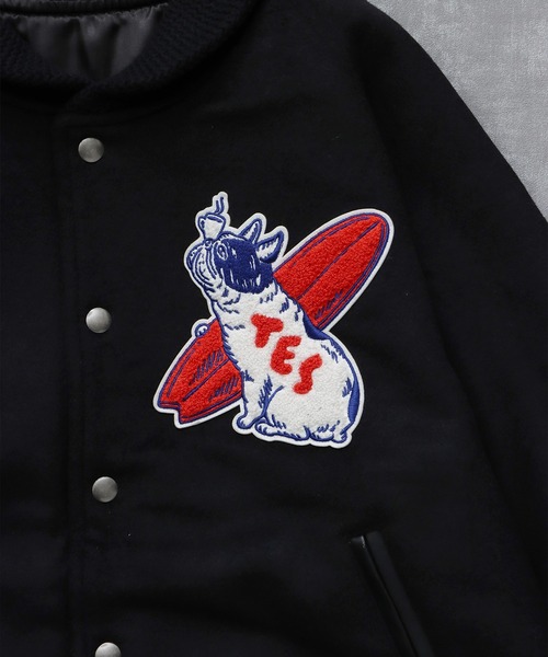 The Endless Summer（エンドレスサマー） スタジャン TES BUHI CAFE