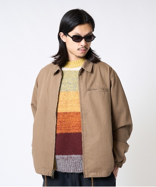UNION（ユニオン） コート ジャケット UNION TOKYO RICHIE JACKET 