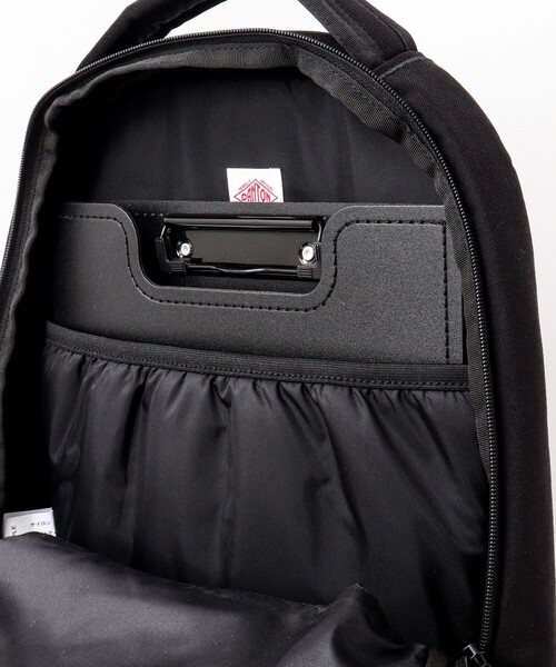 【SALE】 ダントン　リュック B:MING by BEAMS B:MING by BEAMS DANTON聚酯斜紋背包 MONT FARO