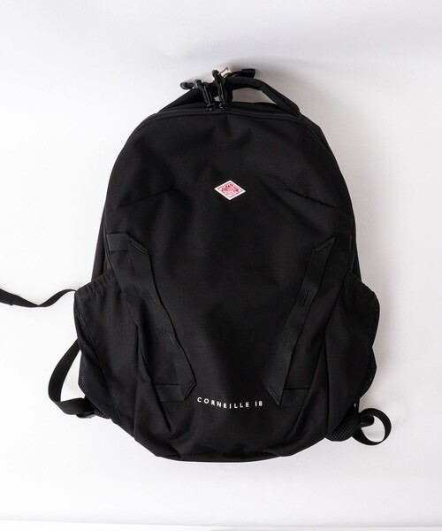 【新品】ダントン リュック　ブラック　黒 楽天市場】ノベルティ付 ダントン リュック レディース メンズ