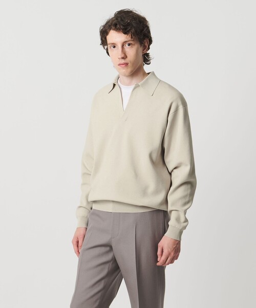 UNITED ARROWS Golf アイボリー セーター M 薄手 ニット / セーター（ホワイト）｜ユナイテッドアローズ公式通販