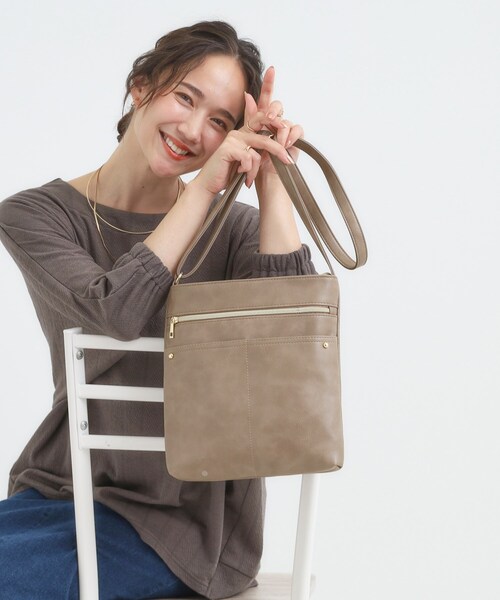 SHOO・LA・RUE（シューラルー） ショルダーバッグ バッグ スマート