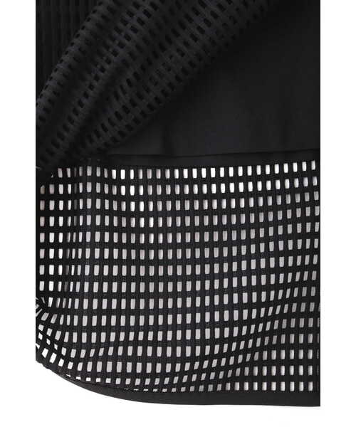 「PINKY&DIANNE」 ロングスカート 36 カーキ レディース_画像7