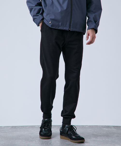 B.C STOCK（ベーセーストック） パンツ ストレッチ ストライクジョガー