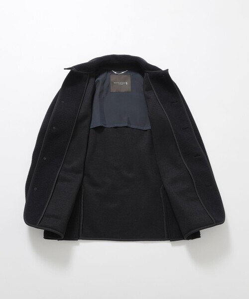 美品　MACKINTOSH LONDONシアーフィラメントブルゾン シアーミリタリーブルゾン(ブルゾン)｜MACKINTOSH PHILOSOPHY