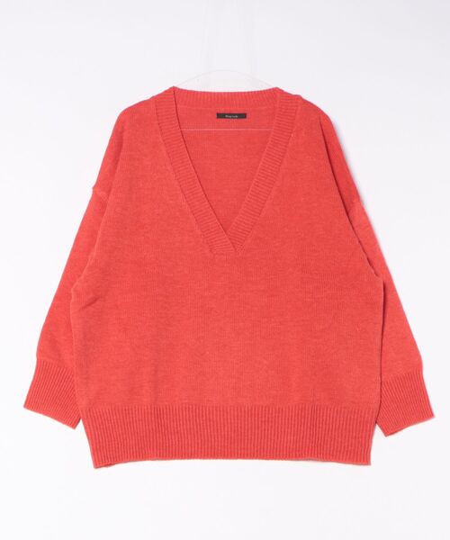 ハーフノートカーディガン The DUFFER of ST.GEORGE（ザダファーオブセントジョージ）の「OVERDYE