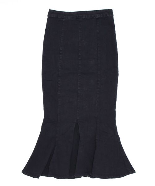 「Jasmine Grandiflorum」 スカート SMALL ブラック レディース_画像3