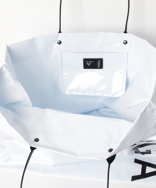 「TOGA PULLA」 トートバッグ FREE ホワイト レディース_画像5