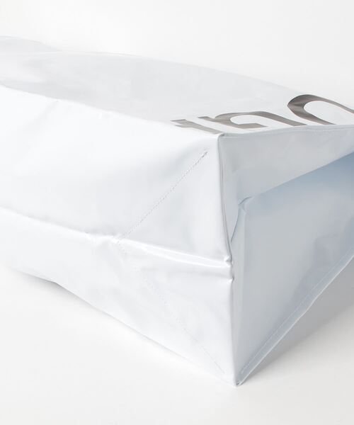 「TOGA PULLA」 トートバッグ FREE ホワイト レディース_画像9