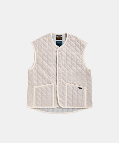 LAVENHAM（ラベンハム） ベスト ジレ Jackman X Lavenham BB Gilet
