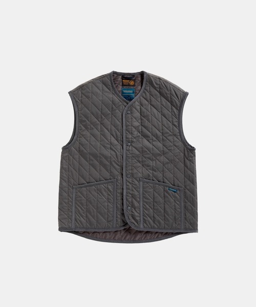 LAVENHAM（ラベンハム） ベスト ジレ Jackman X Lavenham BB Gilet