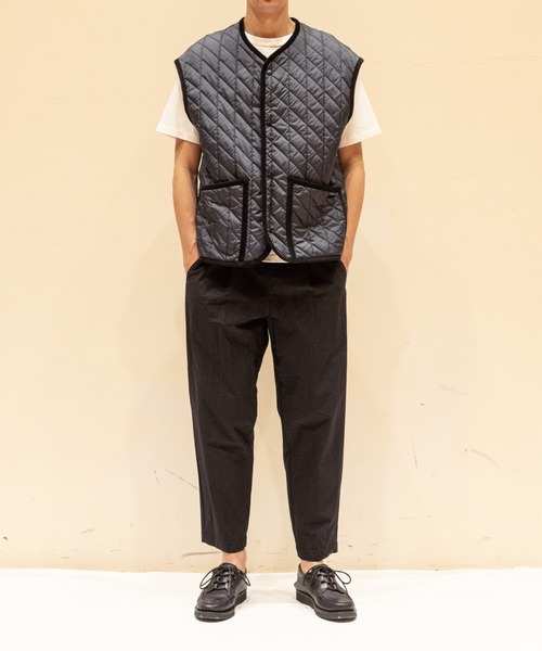 LAVENHAM（ラベンハム） ベスト ジレ Jackman X Lavenham BB Gilet