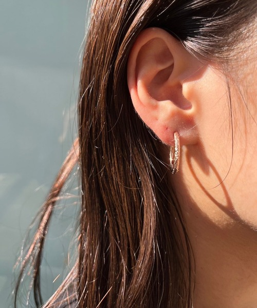 IRIEBEACH アイリービーチ ピアス　ゴールド 片耳用 IRIEBEACH アイリービーチ ピアス ゴールド 片耳用 IRIE BEACH ピアス