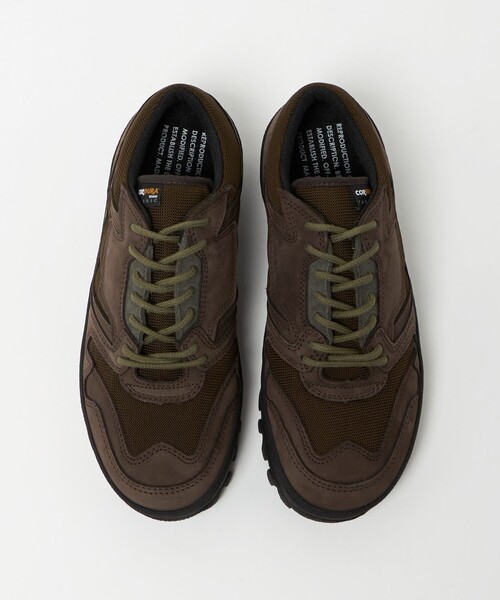 STEVEN ALAN（スティーブンアラン） スニーカー 「REPRODUCTION OF