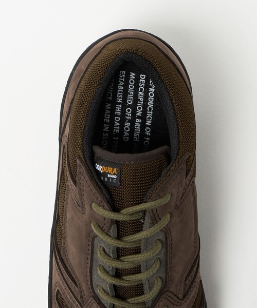 STEVEN ALAN（スティーブンアラン） スニーカー 「REPRODUCTION OF