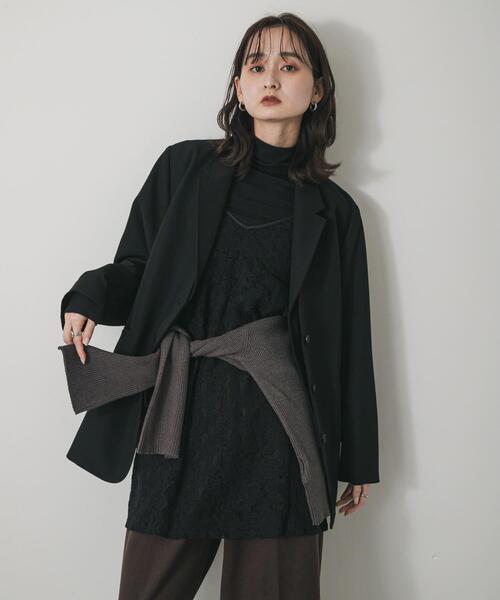 SENSE OF PLACE by URBAN RESEARCH キャミソール レースキャミ