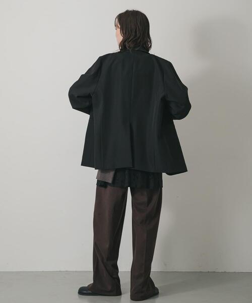 SENSE OF PLACE by URBAN RESEARCH キャミソール レースキャミ