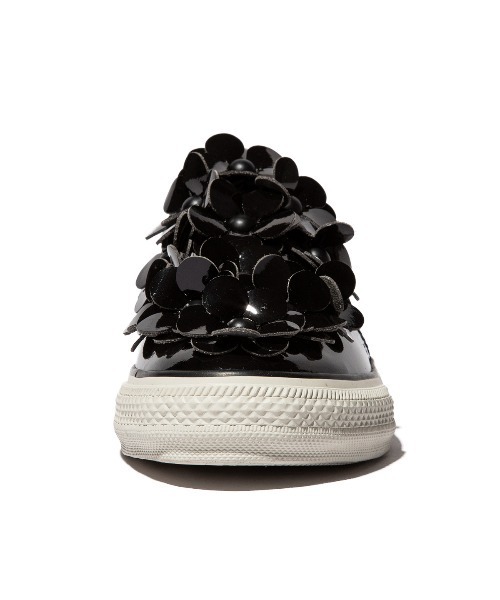 CONVERSE（コンバース） シューズ 24cm ブラック レディース