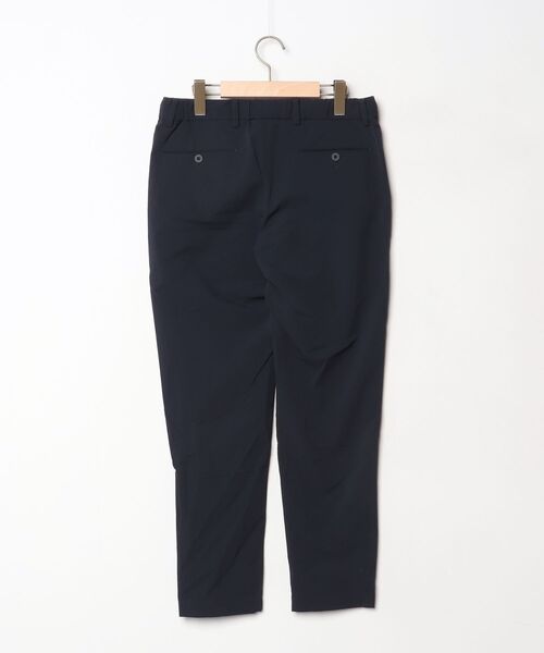 「SHIPS」 イージーパンツ SMALL ネイビー メンズ_画像2