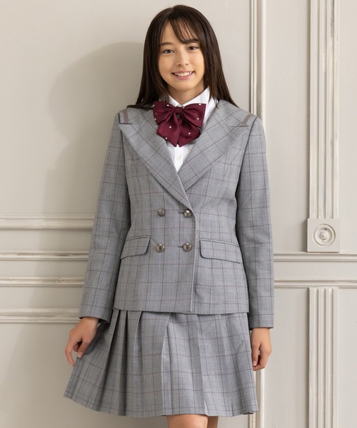 デコラピンキーズ◆150 卒服 フォーマル セレモニー スカートスーツ 卒業式 Amazon | [デコラピンキーズ] スーツスカートセット スーツ ガールズ