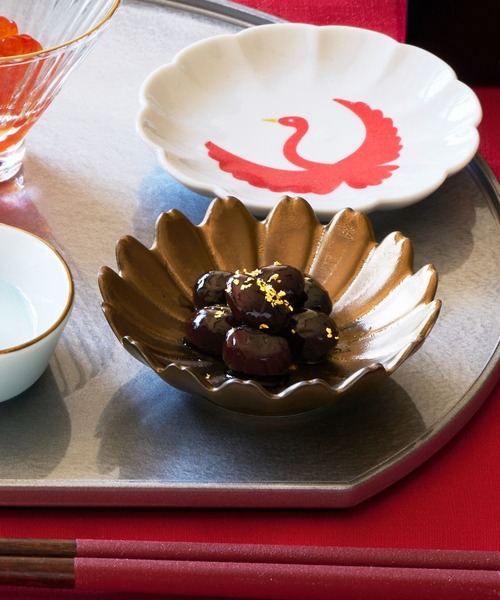 LAKOLE（ラコレ） 食器 黄金皿(SS) / 616751 : ZOZOTOWN Yahoo!店