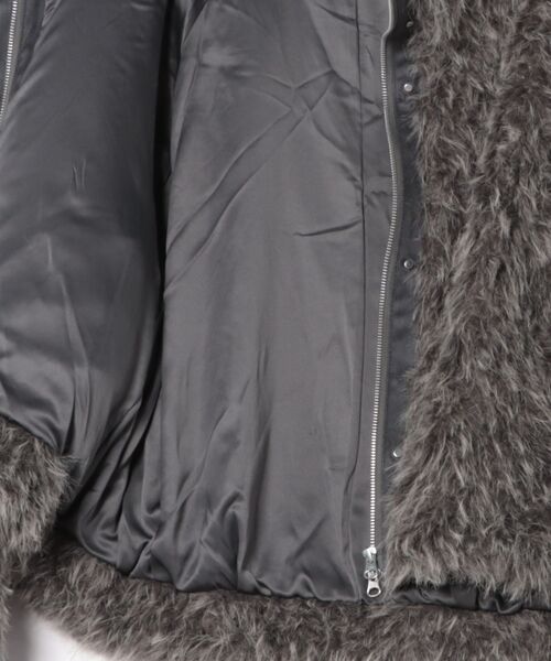 Knuth Marf（クヌースマーフ） コート アウター Knuth Marf shaggy