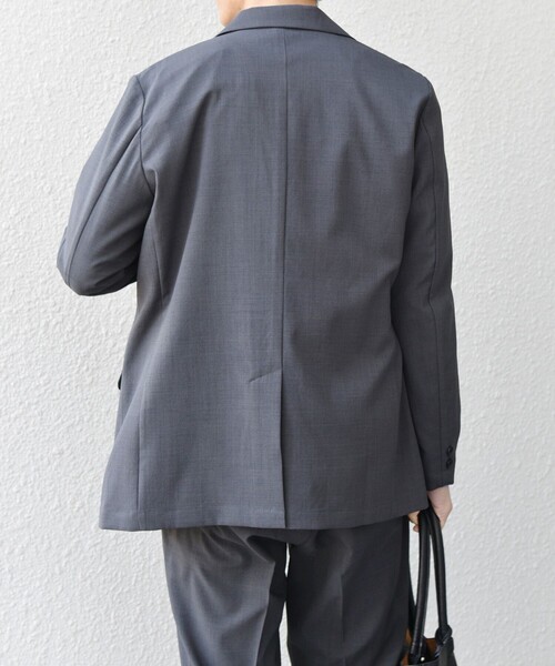 SHIPS any 「SHIPS any」 セットアップ LARGE ブラック メンズ