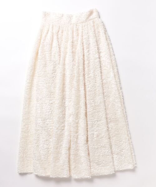 「SWINGLE」 フレアスカート MEDIUM ピンク レディース_画像3